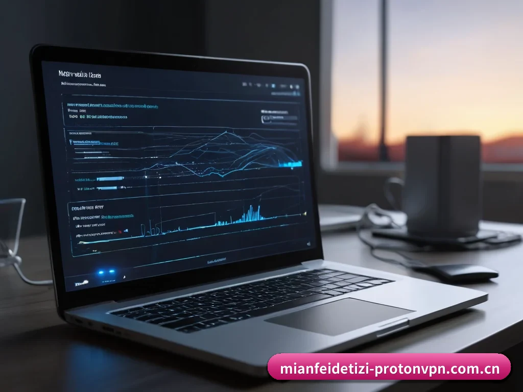 免费的梯子 APP 界面 | ProtonVPN