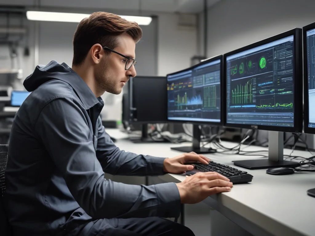 网络加速器丢包测试实操全方位稳定性评估实用指南 - ProtonVPN